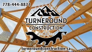 Turneround Construction & Renovations Kelowna